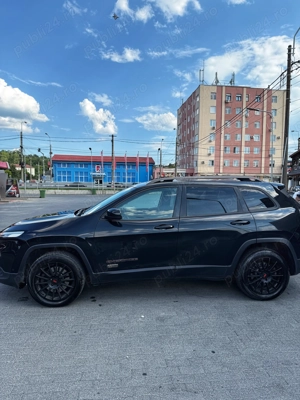 Jeep cherokee 2.2 200 ps edition 1941 ediție specială  - imagine 3