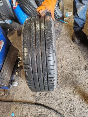 Set 4 anvelope de vara BRIDGESTONE 195/55/R16 - imagine 2