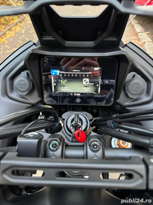 Vând Yamaha Tracer 700 din 2023, garanție până în 2027! - imagine 2