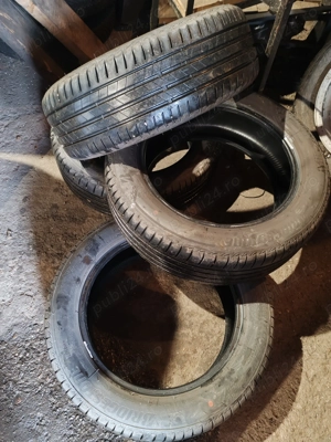 Set 4 anvelope de vara BRIDGESTONE 195/55/R16 - imagine 3