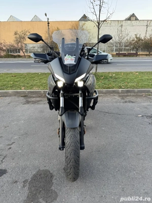 Vând Yamaha Tracer 700 din 2023, garanție până în 2027! - imagine 5