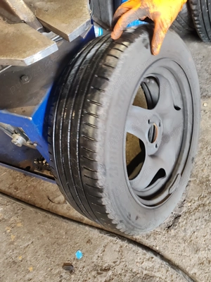 Set 4 anvelope de vara BRIDGESTONE 195/55/R16 - imagine 4