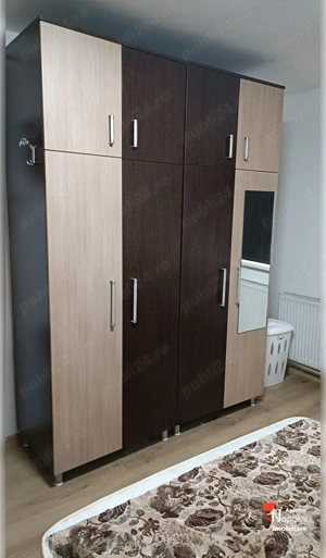 Garsonieră modernă, finisată, 22 mp   Mărăști, Etaj 1 4 - imagine 2