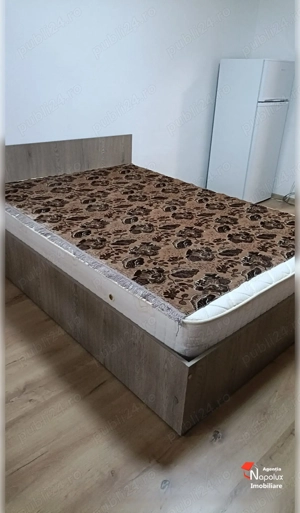 Garsonieră modernă, finisată, 22 mp   Mărăști, Etaj 1 4 - imagine 4