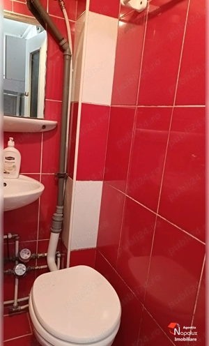 Garsonieră modernă, finisată, 22 mp   Mărăști, Etaj 1 4 - imagine 7