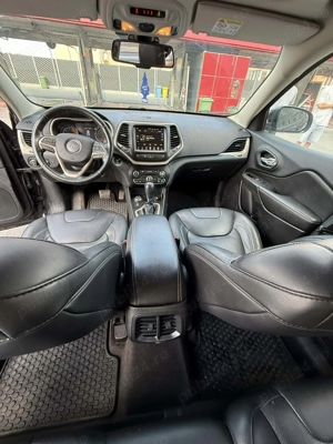 Jeep cherokee 2.2 200 ps edition 1941 ediție specială  - imagine 8