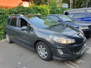 PEUGEOT 308SW an 2008 - imagine 2