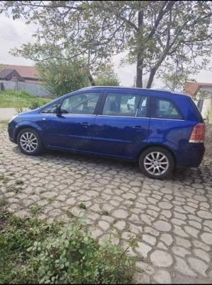 Vand Opel zafira B  - imagine 4