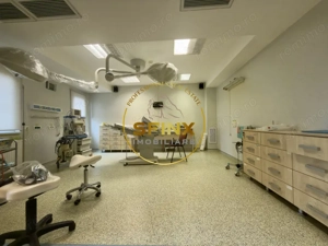 Clinica medicala autorizata  │ bloc operator │ lift│curte │