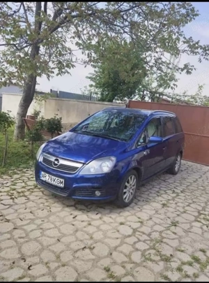 Vand Opel zafira B  - imagine 5