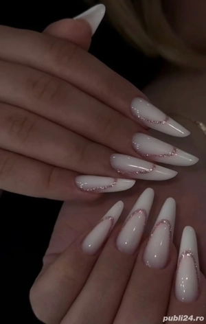 ofer servicii unghii cu gel - imagine 2