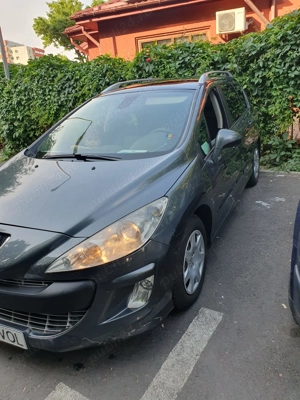 PEUGEOT 308SW an 2008 - imagine 6