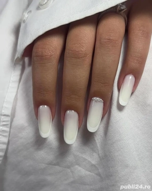 ofer servicii unghii cu gel - imagine 3