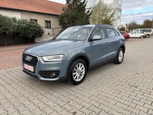 Audi Q3 2.0 diesel