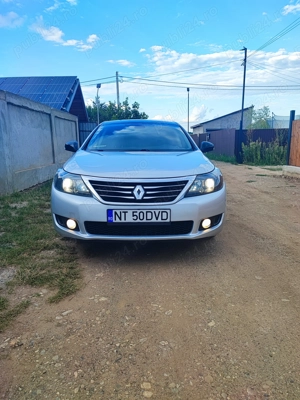 Renault Latitude Privilege- Proprietar