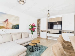 Penthouse Dumbravita 2 camere 55 mp + 50 mp terasa