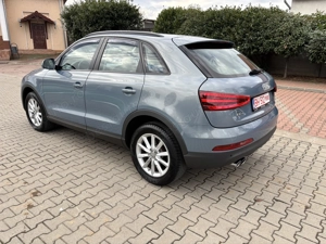 Audi Q3 2.0 diesel - imagine 3