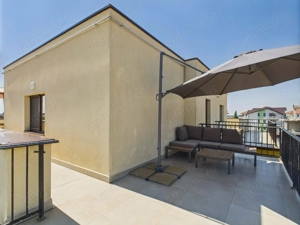 Penthouse Dumbravita 2 camere 55 mp + 50 mp terasa - imagine 12