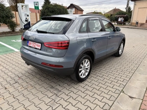 Audi Q3 2.0 diesel - imagine 4