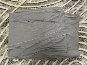 Wrap elastic Manduca -Gri