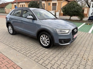 Audi Q3 2.0 diesel - imagine 6