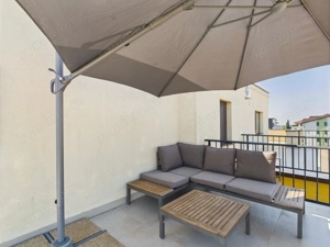 Penthouse Dumbravita 2 camere 55 mp + 50 mp terasa - imagine 13