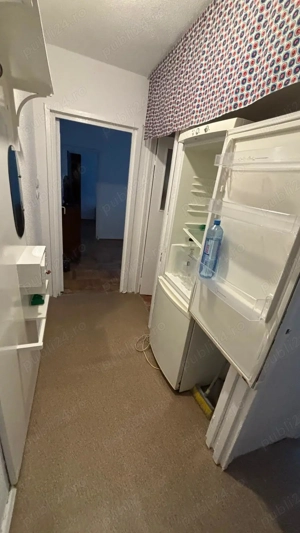 Închiriez 2 camere, etaj1 |Centrala proprie | Balcon închis | 350  | Zona liniștită str. Cosminului - imagine 8