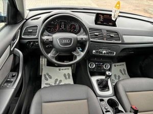 Audi Q3 2.0 diesel - imagine 8