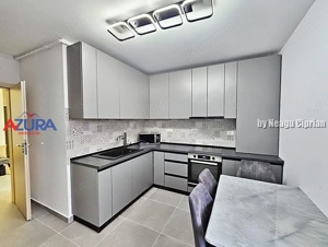 Apartament modern, 2 camere, bloc nou LIDL - Gavana priveliște superbă - imagine 3