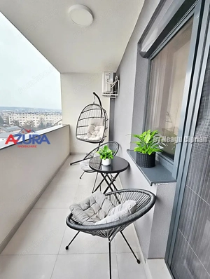 Apartament modern, 2 camere, bloc nou LIDL - Gavana priveliște superbă - imagine 8