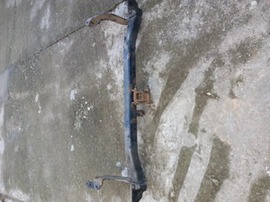 Carlig remorcare peugeot 5008  2009-2017 - imagine 2