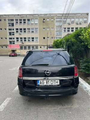 Opel Astra Station Wagon - imagine 4