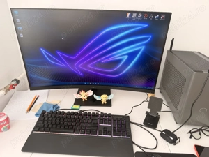 Monitor Gaming HP OMEN 32c 31.5 inch QHD 144Hz curbat