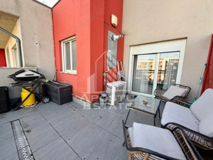 Apartament 3 camere, PetFriendly, loc de parcare , Complex Ring - imagine 11