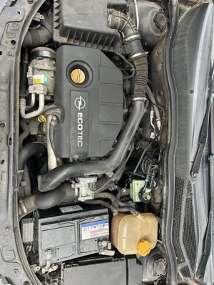 Opel Astra Station Wagon - imagine 8