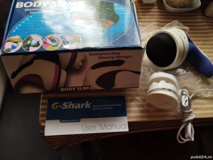 Vand aparat ptr.masaj