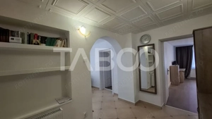 Apartament la casa de vanzare 82 mp 2 camere curte zona Vasile Aaron - imagine 12