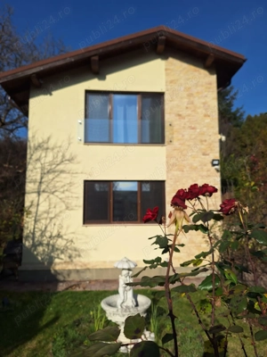 Închiriere casă 165 mp, 2 locuri parcare, foișor