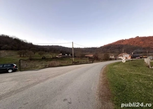 Teren intravilan de vânzare   1.400 mp, poziție excelentă, acces asfaltat Bozed, Mureș