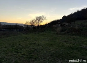 Teren intravilan de vânzare   1.400 mp, poziție excelentă, acces asfaltat Bozed, Mureș - imagine 3