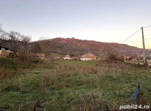 Teren intravilan de vânzare   1.400 mp, poziție excelentă, acces asfaltat Bozed, Mureș - imagine 5