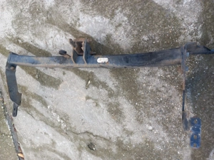 Carlig remorcare peugeot 5008  2009-2017 - imagine 5