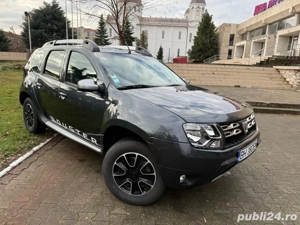 Dacia Duster , fabr 2016, 1.5 Dci, 110 Cp . Prestige NEG