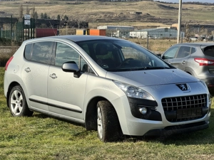Peugeot 3008 2.0 HDi EURO 5 - imagine 4
