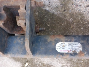 Carlig remorcare peugeot 5008  2009-2017 - imagine 3