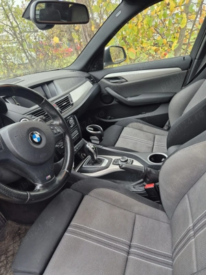  Vand Bmw X1  Automat 4x4 184CP Euro 6 - imagine 7