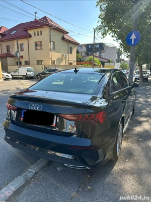 Audi A3 8Y 35 tfsi sedan mild hybrid - imagine 5