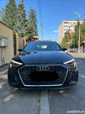 Audi A3 8Y 35 tfsi sedan mild hybrid - imagine 2