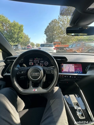 Audi A3 8Y 35 tfsi sedan mild hybrid - imagine 4