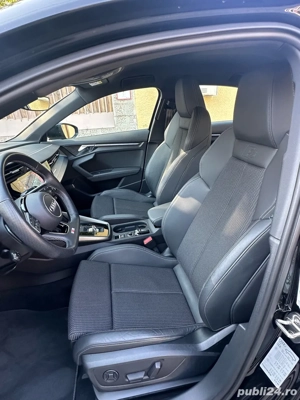 Audi A3 8Y 35 tfsi sedan mild hybrid - imagine 3